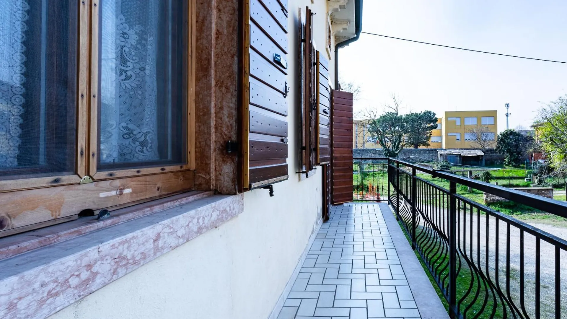 Casa Di Sette Alla Fiera Werona Apartament