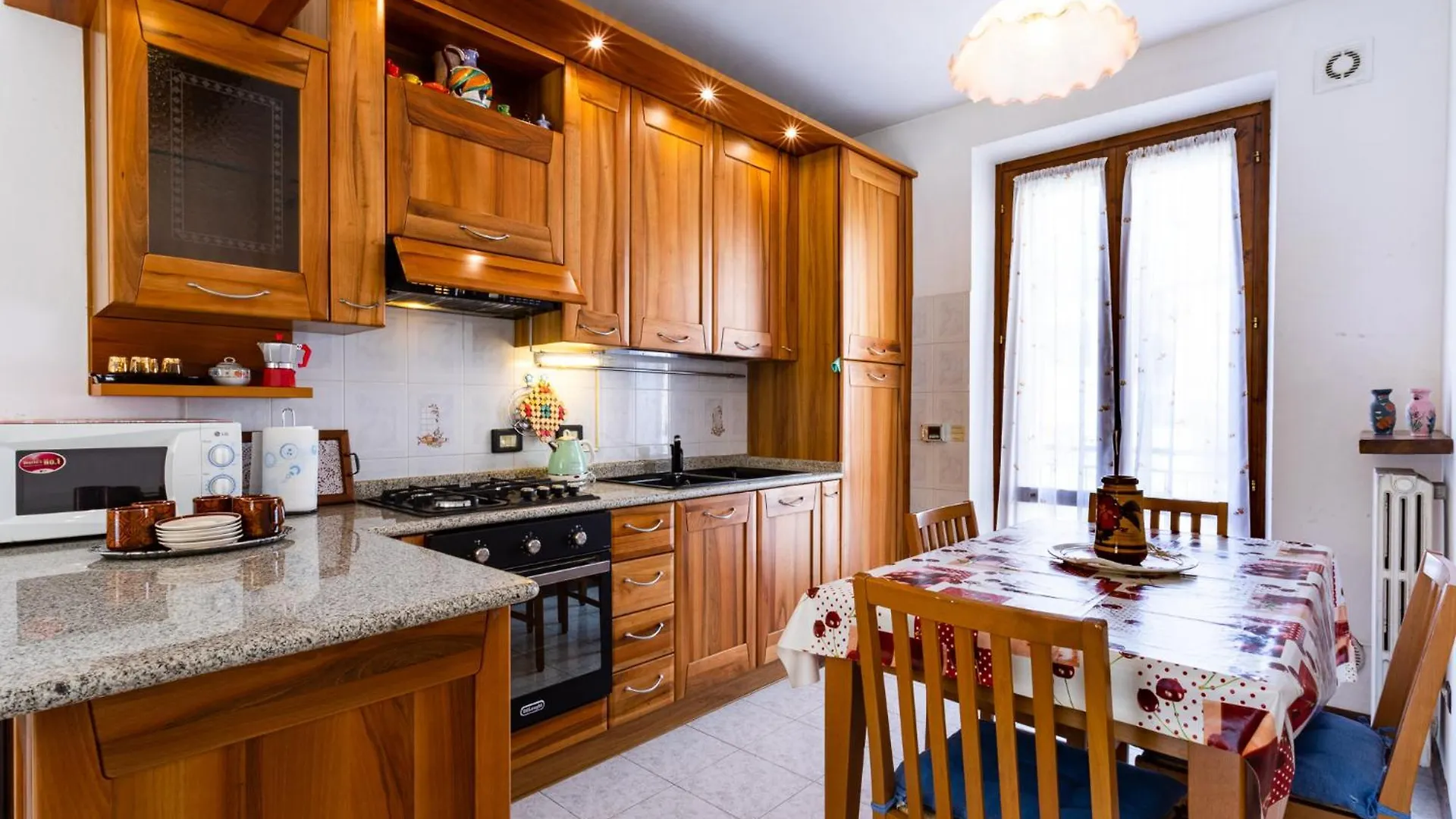 Casa Di Sette Alla Fiera Werona Apartament