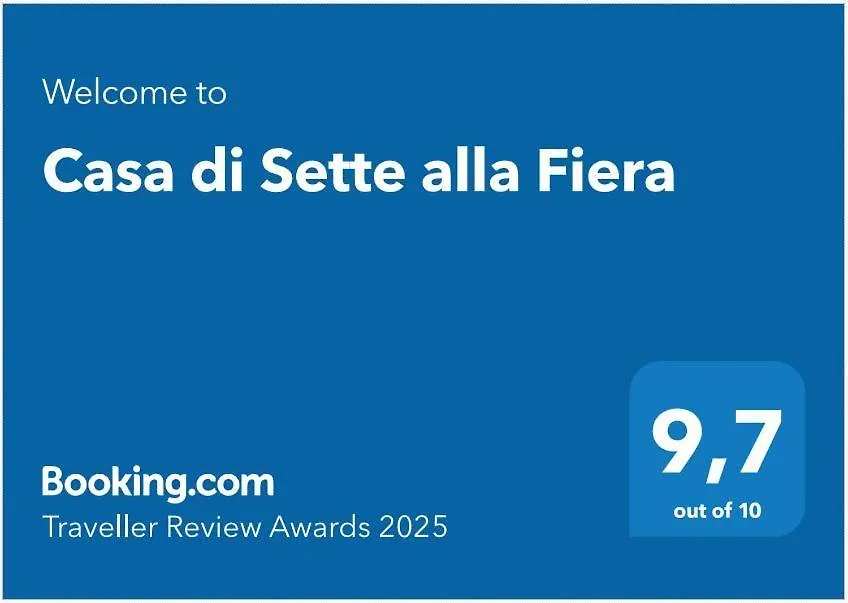 Casa Di Sette Alla Fiera Werona
