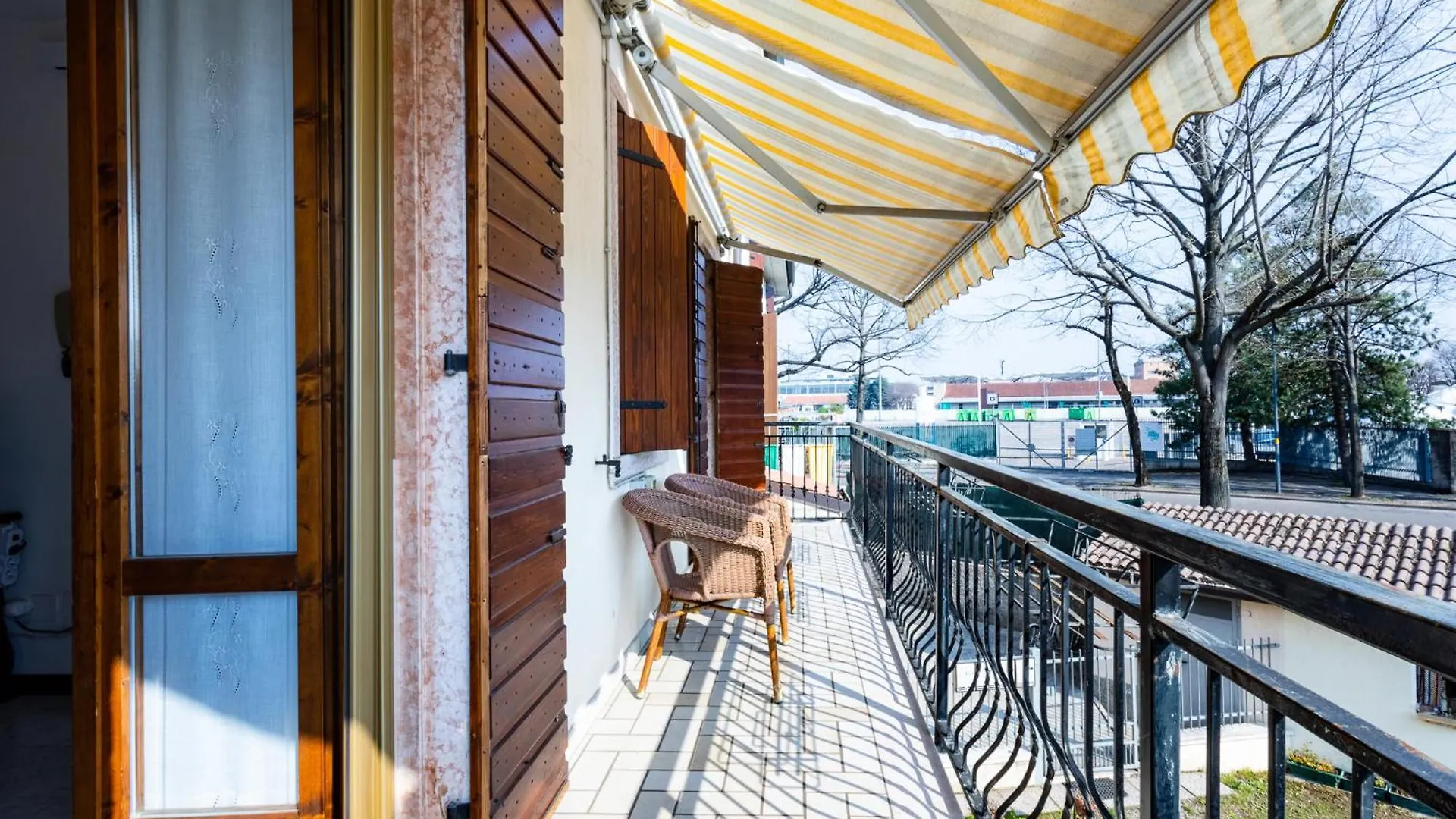 Apartment Casa Di Sette Alla Fiera Verona Italy