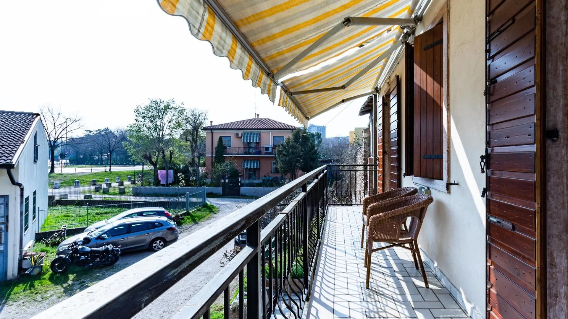 Casa Di Sette Alla Fiera Verona